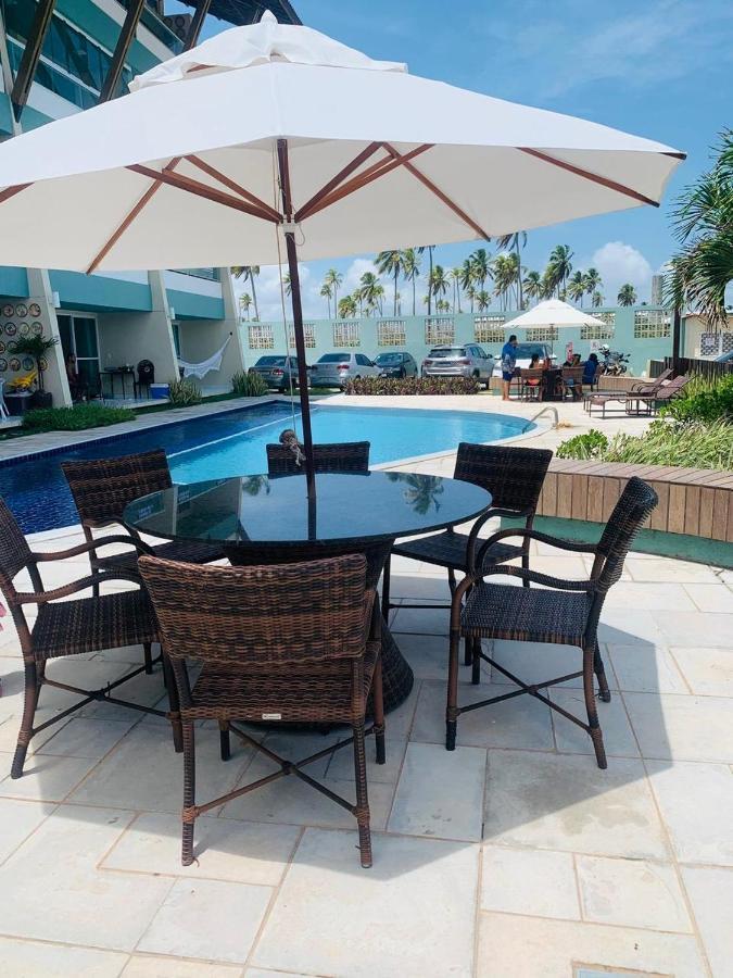 Condominio Villas Do Atlantico Pôrto das Galinhas Eksteriør bilde