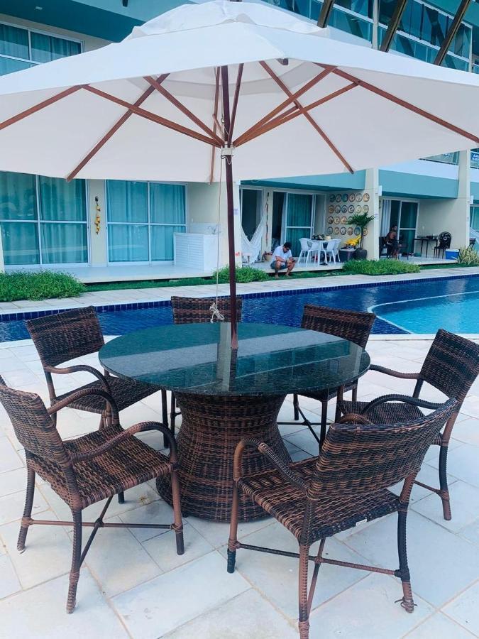 Condominio Villas Do Atlantico Pôrto das Galinhas Eksteriør bilde