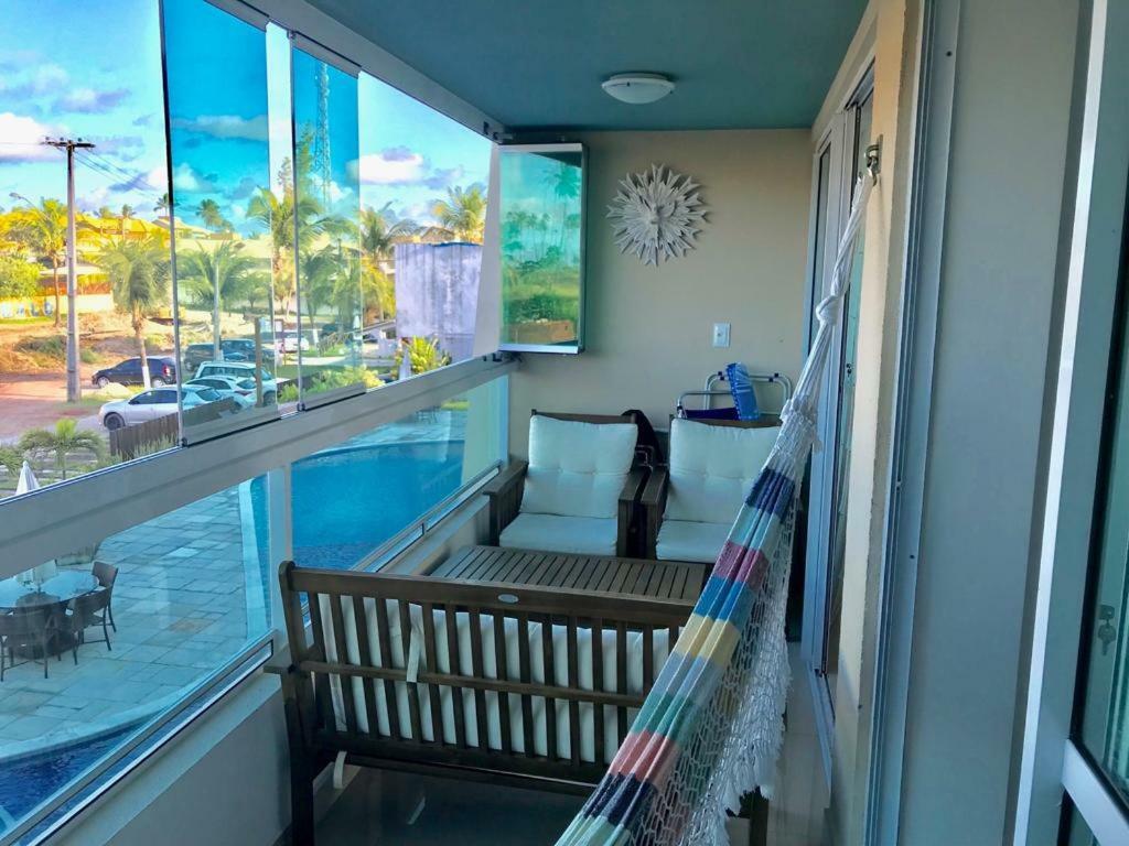 Condominio Villas Do Atlantico Pôrto das Galinhas Eksteriør bilde