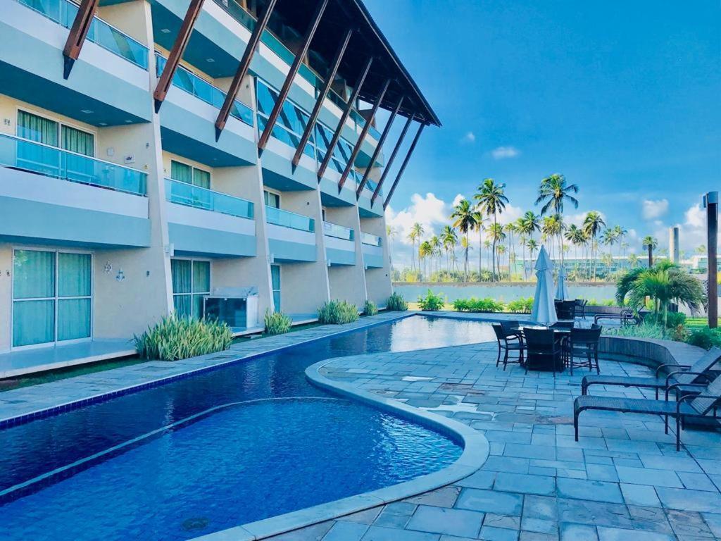 Condominio Villas Do Atlantico Pôrto das Galinhas Eksteriør bilde